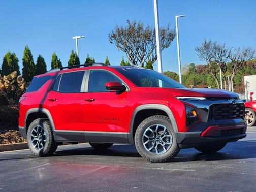 2026 Chevrolet Equinox FWD ACTIV