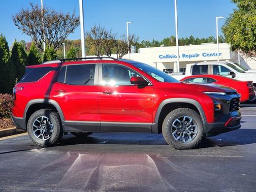 2026 Chevrolet Equinox FWD ACTIV