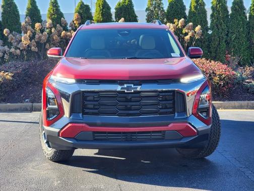 2026 Chevrolet Equinox FWD ACTIV