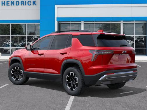 2026 Chevrolet Equinox FWD ACTIV