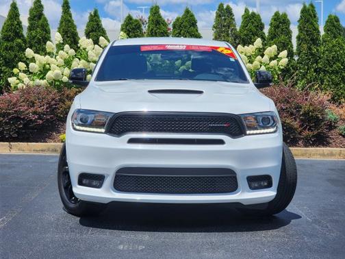 2019 Dodge Durango GT Plus