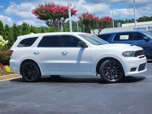 2019 Dodge Durango GT Plus