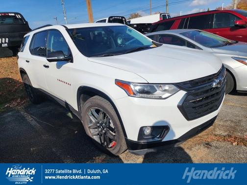 2020 Chevrolet Traverse Premier