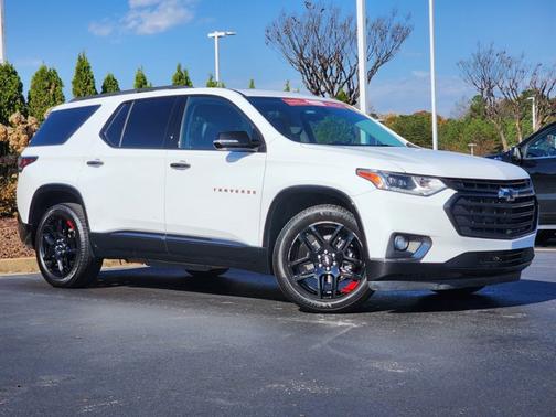 2020 Chevrolet Traverse Premier