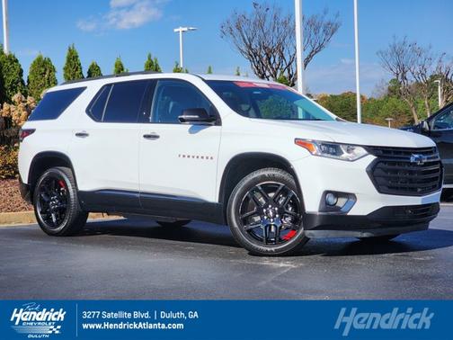2020 Chevrolet Traverse Premier