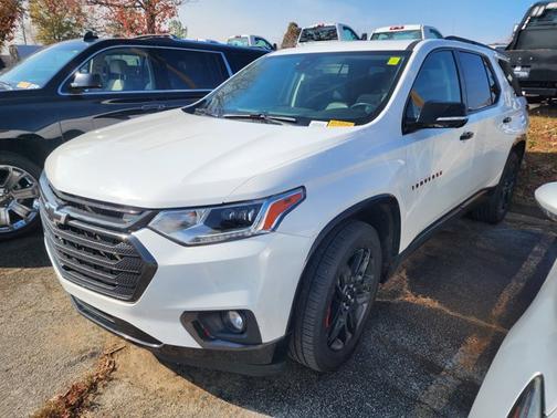 2020 Chevrolet Traverse Premier