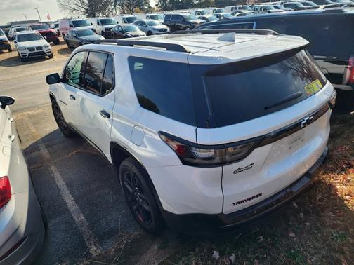 2020 Chevrolet Traverse Premier