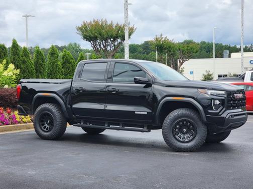 2023 GMC Canyon 4WD Elevation