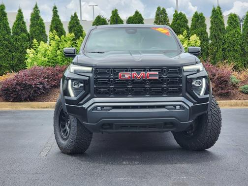 2023 GMC Canyon 4WD Elevation