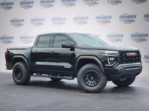 2023 GMC Canyon 4WD Elevation