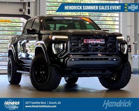 2023 GMC Canyon 4WD Elevation