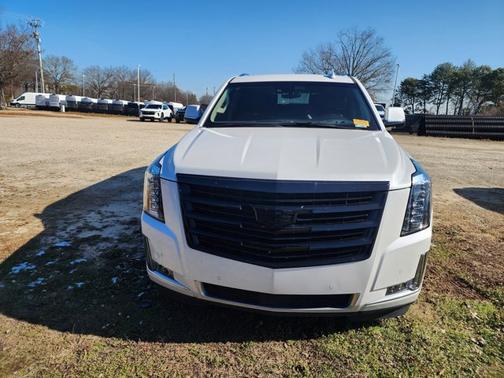 2020 Cadillac Escalade ESV Premium Luxury