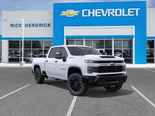 2026 Chevrolet Silverado 2500 Custom