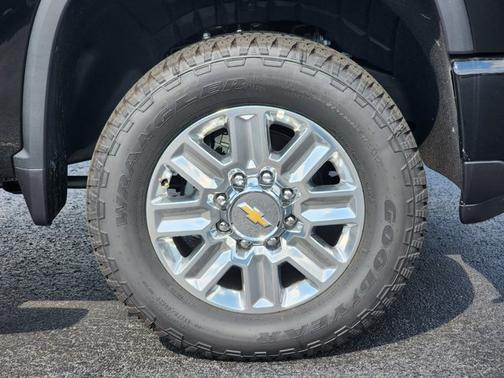 2025 Chevrolet Silverado 2500 High Country