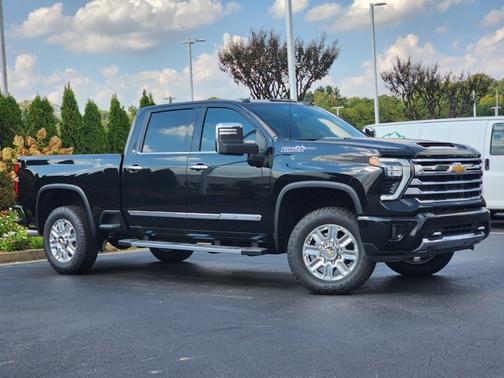 2025 Chevrolet Silverado 2500 High Country