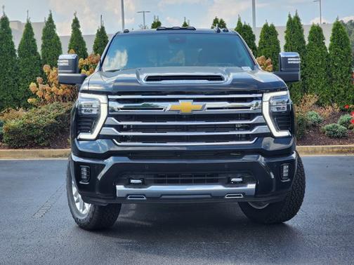 2025 Chevrolet Silverado 2500 High Country