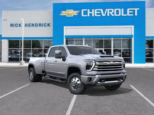 2026 Chevrolet Silverado 3500 High Country