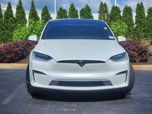 2022 Tesla Model X Plaid