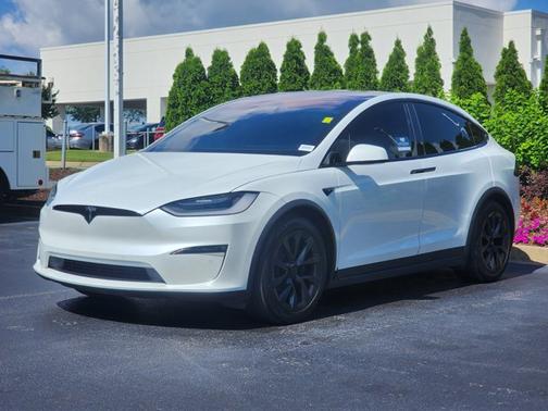 2022 Tesla Model X Plaid