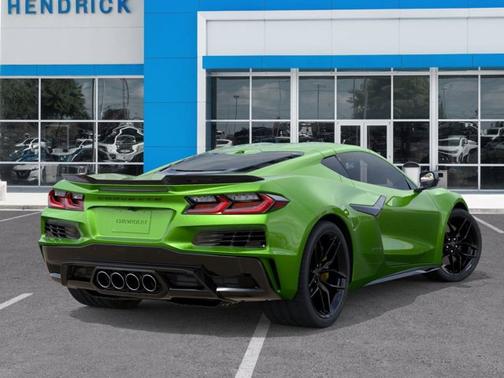 2026 Chevrolet Corvette 2LZ