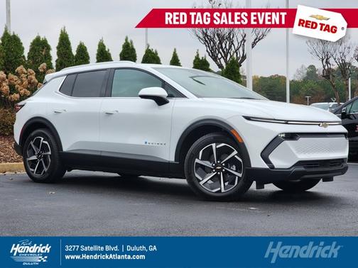 2026 Chevrolet Equinox EV LT2 w/PDE