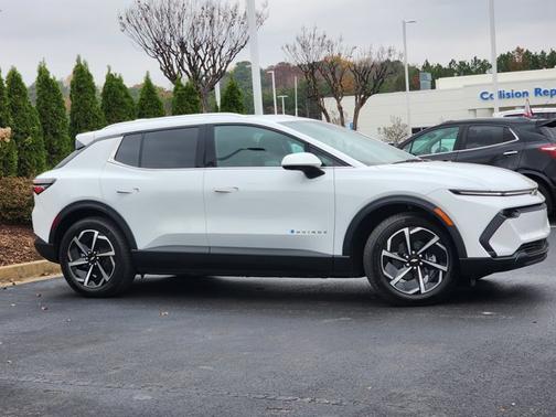 2026 Chevrolet Equinox EV LT2 w/PDE