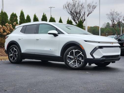 2026 Chevrolet Equinox EV LT2 w/PDE