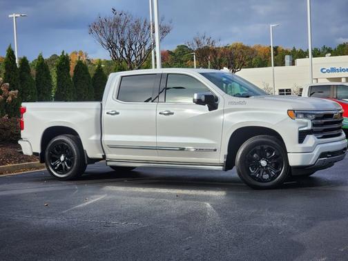 2024 Chevrolet Silverado 1500 High Country