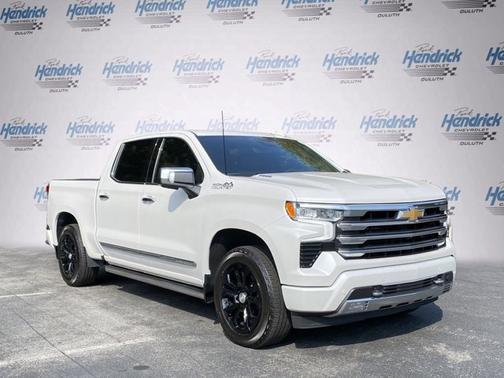 2024 Chevrolet Silverado 1500 High Country