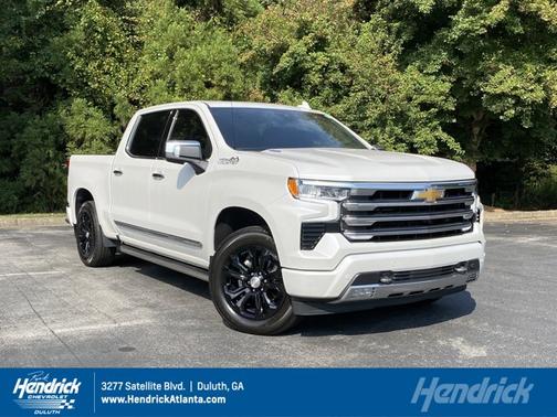 2024 Chevrolet Silverado 1500 High Country