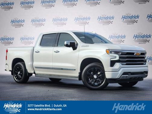 2024 Chevrolet Silverado 1500 High Country