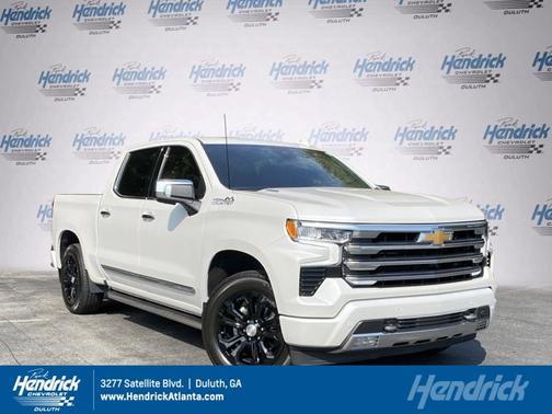 2024 Chevrolet Silverado 1500 High Country