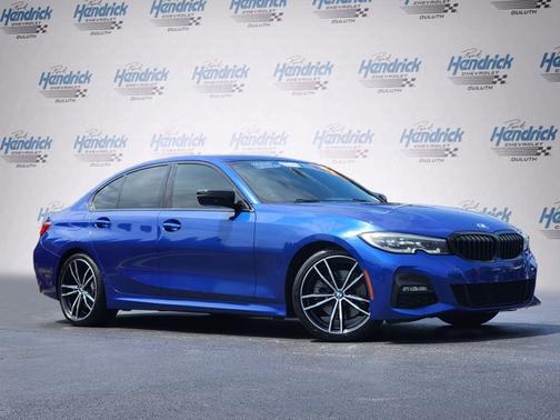 2021 BMW 330 i