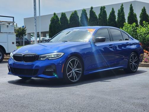 2021 BMW 330 i