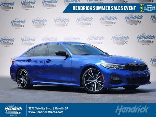 2021 BMW 330 i