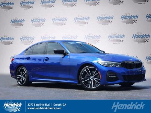 2021 BMW 330 i