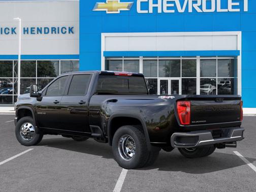 2026 Chevrolet Silverado 3500 LT