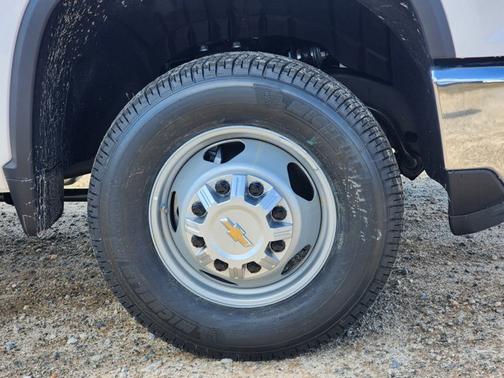 2026 Chevrolet Silverado 3500 Work Truck