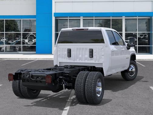 2025 Chevrolet Silverado 3500 Work Truck