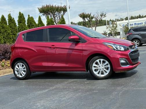 Raspberry 2020 Chevrolet Spark 1LT