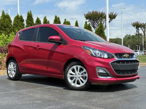 Raspberry 2020 Chevrolet Spark 1LT