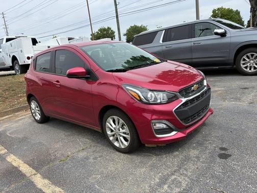Raspberry 2020 Chevrolet Spark 1LT