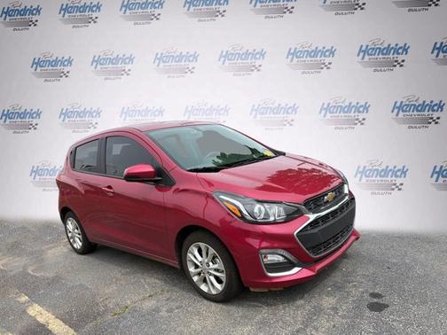 Raspberry 2020 Chevrolet Spark 1LT