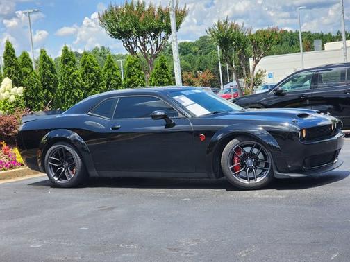 2021 Dodge Challenger SRT Hellcat Widebody