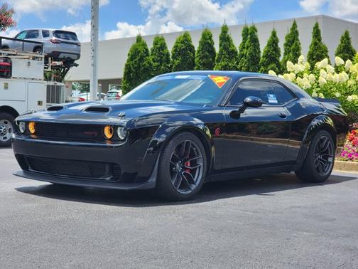 2021 Dodge Challenger SRT Hellcat Widebody