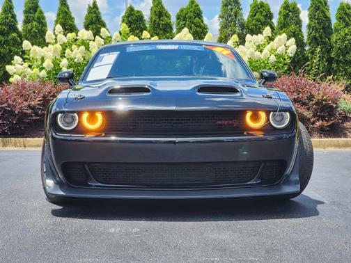 2021 Dodge Challenger SRT Hellcat Widebody