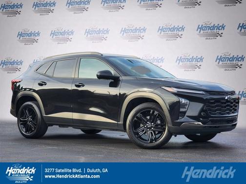 2024 Chevrolet Trax ACTIV