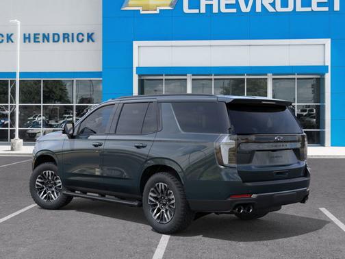 2026 Chevrolet Tahoe Z71