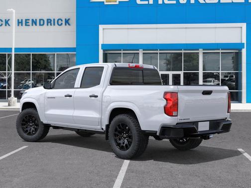 2025 Chevrolet Colorado 2WD Work Truck