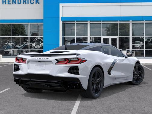 2026 Chevrolet Corvette 2LT